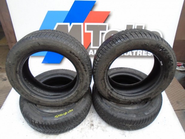 [haszn�lt] 4db Pirelli - Sottozero3 , RSC , 225 / 60 R18 104H / 5,5mm